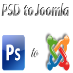PSD to Joomla Conversion For Zlango