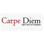 Carpe Diem is a highly flexible, multi-purpose Joomla template