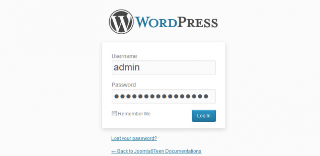 Wordpress