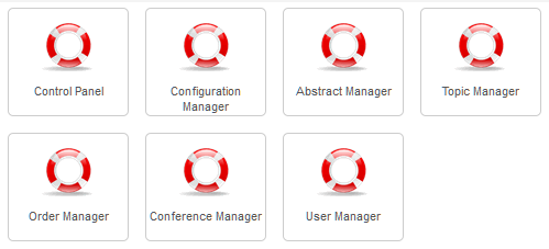 Conference & Abstract Management System is set for release!
