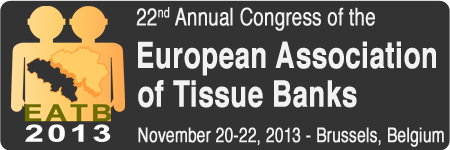 European Association of Tissue Banks (EATB) Conference is using Conference & Abstract Management System