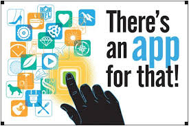 What is the fuss about mobile apps?