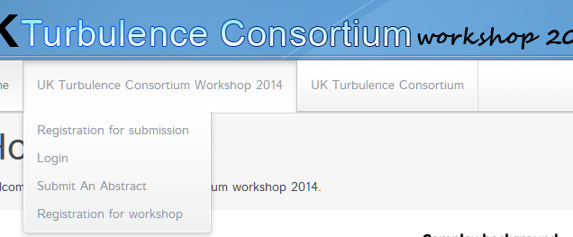 Southampton University is using Conference & Abstract Management System