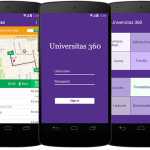 Universitas360 College App Push Notifications